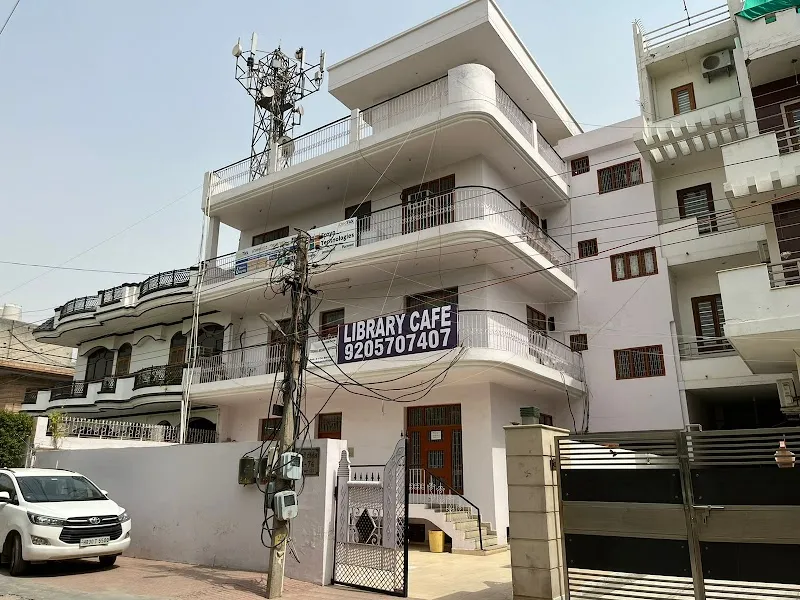Faridabad Library library in Faridabad, HR