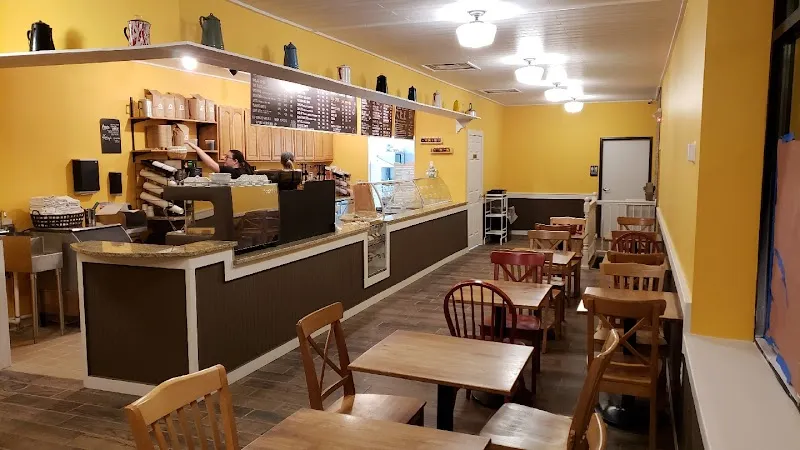 Farmhouse Coffee and Ice Cream Coffee & Tea in Grosse Pointe, MI