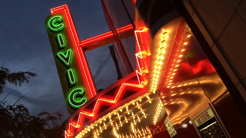 Farmington Civic Theater movie theater in Farmington Hills, MI