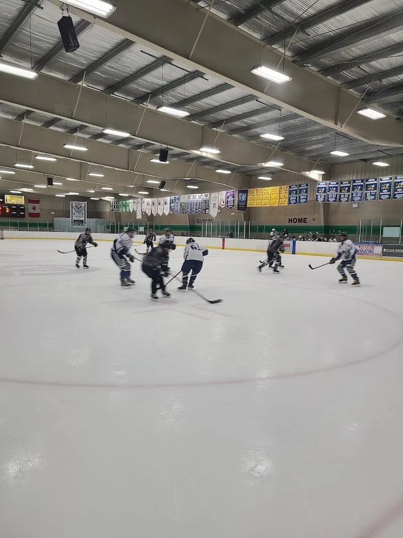 Farmington Hills Ice Arena ice skating rink in Farmington Hills, MI