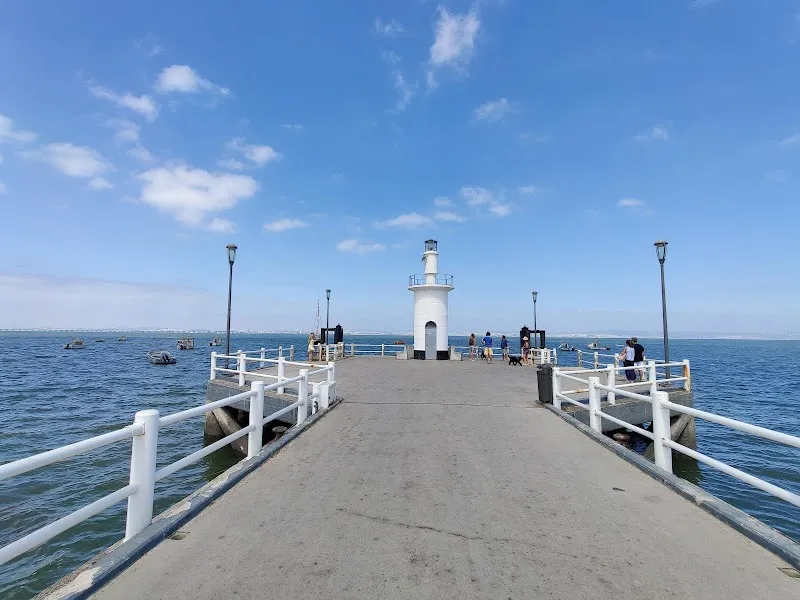 Farolim de Alcochete historical landmark in Alcochete, Alcochete
