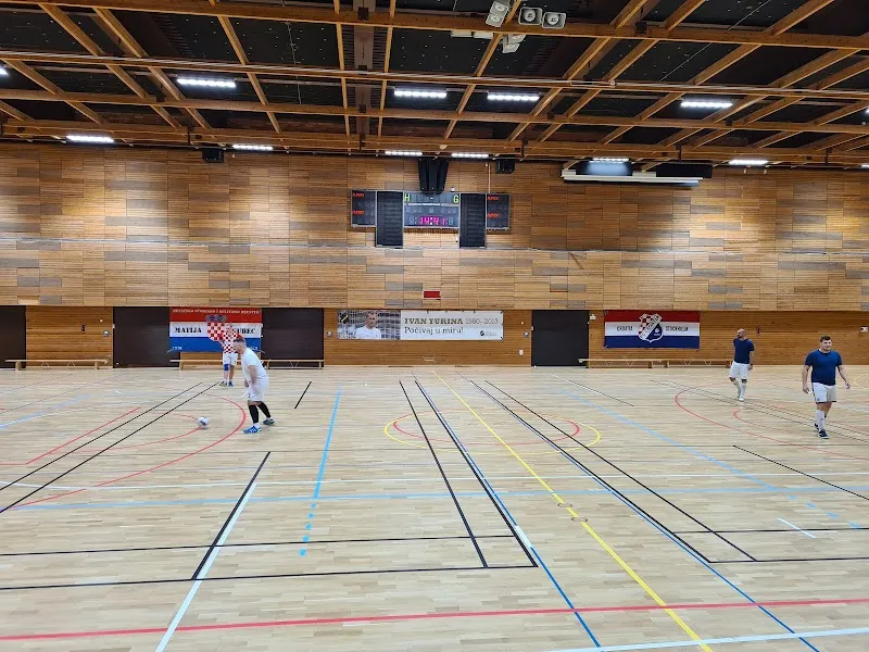 Farsta Sim & Idrottshall sports complex in Farsta, Stockholm