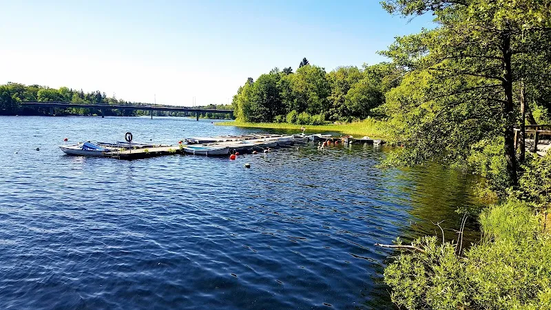 Farsta strand sublocality level 2 in Farsta, Stockholm