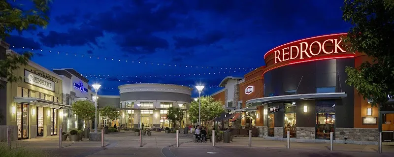 Fashion Place shopping mall in Murray, UT