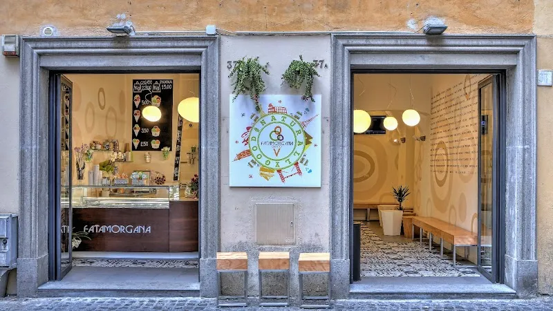 Fatamorgana Gelato in EUR (Esposizione Universale Roma), Lazio