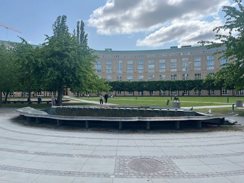 Fatbursparken park in Farsta, Stockholm