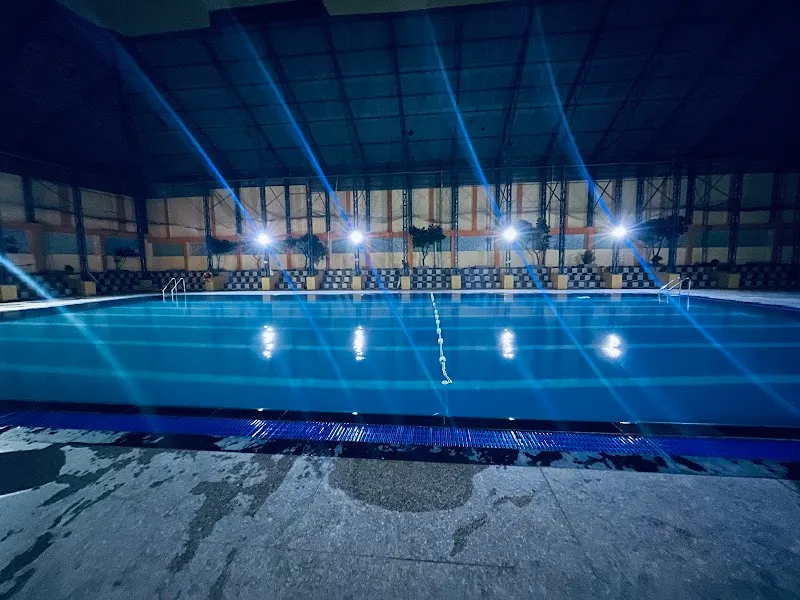 Father Agnel School Swimming Pool swimming pool in Sector 62 Noida, UP