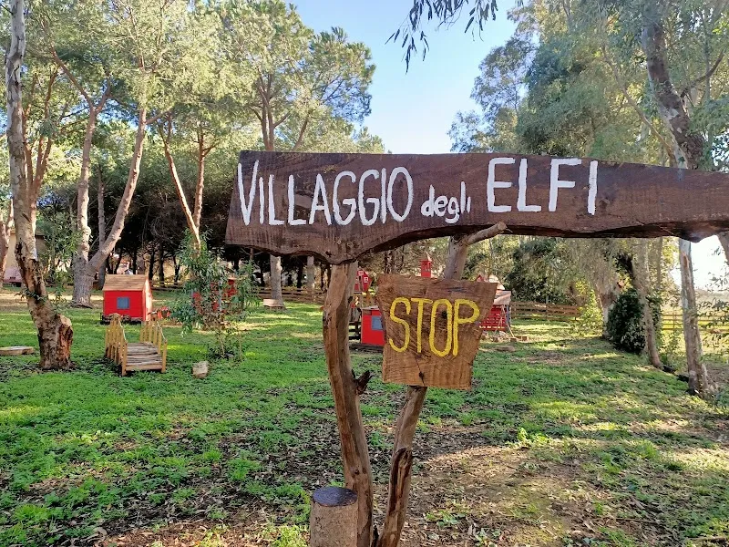 Fattoria Biologica Pomezia farm in Pomezia, Lazio