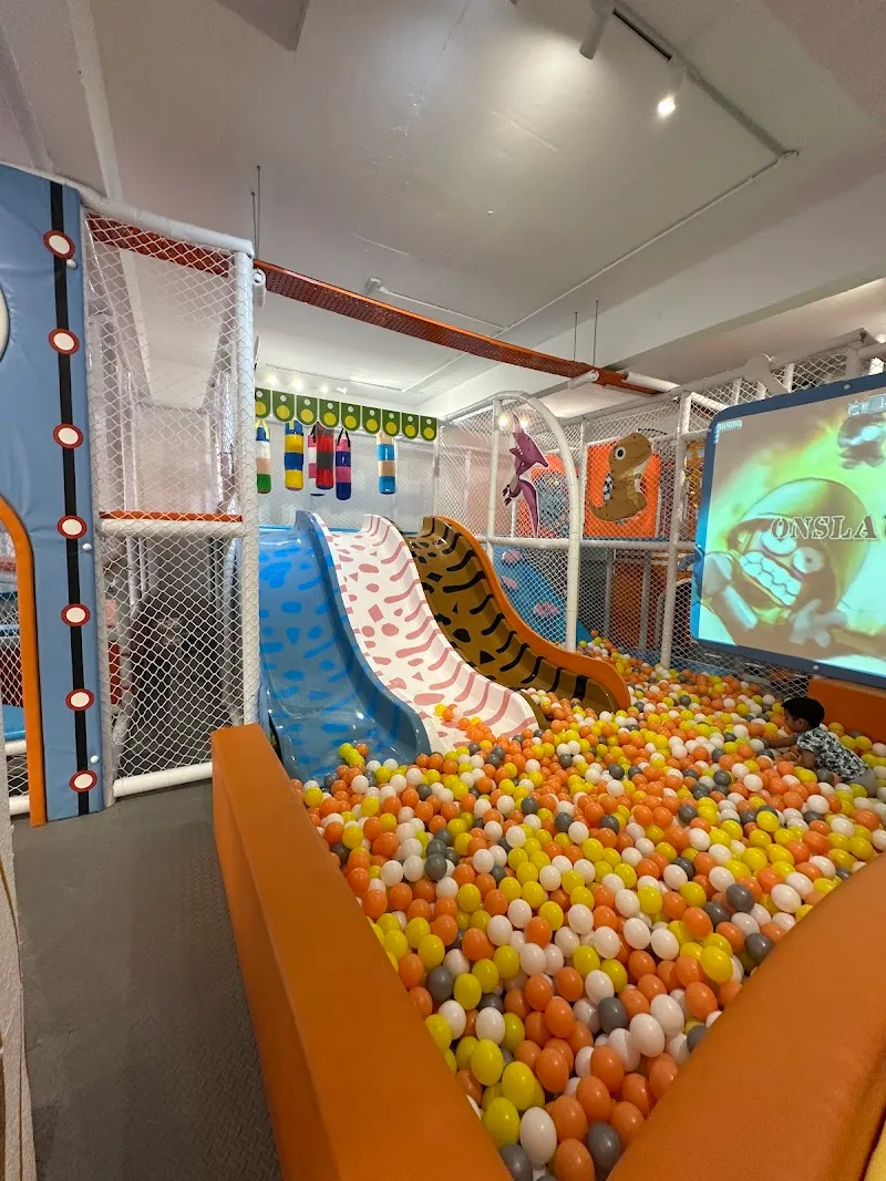 Feeya Indoor Playground indoor playground in Bayan Lepas, Penang