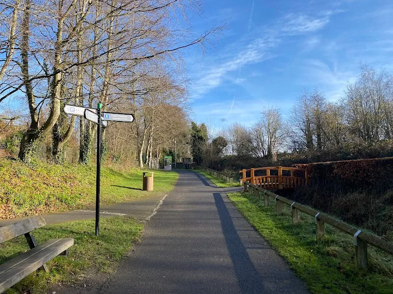 Feltrim Lane Woodland Walk outdoor adventure in Swords, D