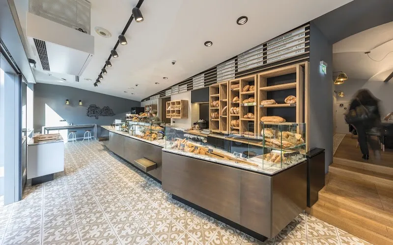 Felzl Bakeries in Gerasdorf bei Stockerau, VIE