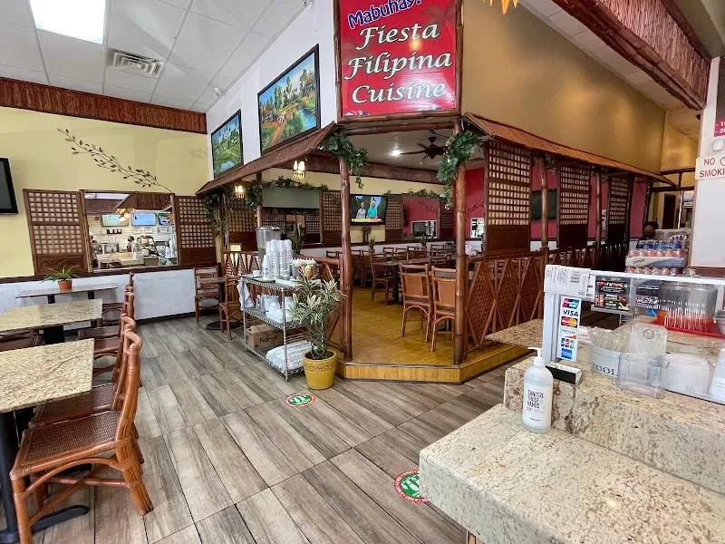 Fiesta Filipina Cuisine Filipino in Anthem, NV