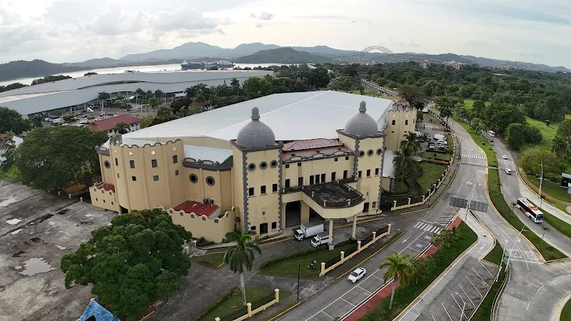 Figali Convention Center convention center in Costa del Este, PA