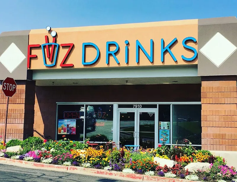 Fiiz Drinks Desserts in Midvale, UT