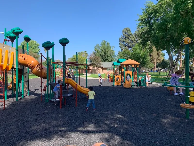 Finkbiner Park park in Glendora, CA