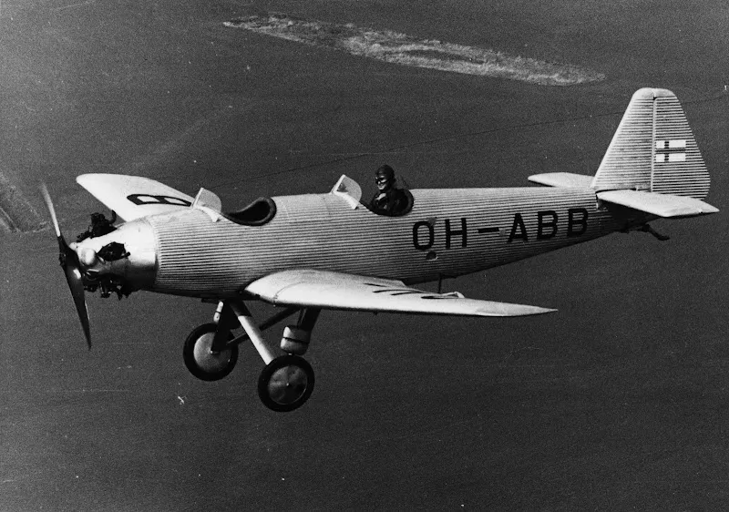 Finnish Aviation Museum history museum in Vantaa, Uusimaa