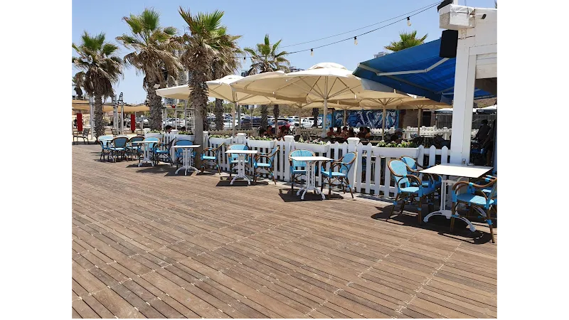 Fish Chef Restaurant Taiyo (מסעדת תאיו שף דגים) restaurant in Bat Yam, TA