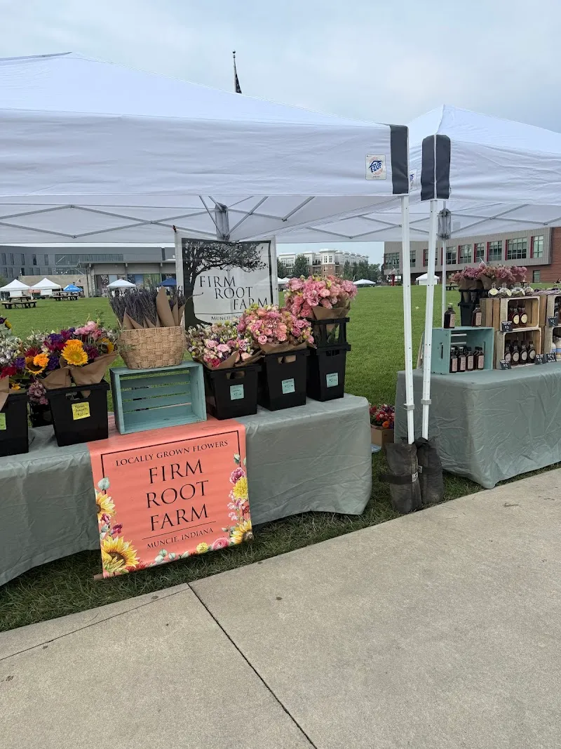 Fishers Farmers' Market farmers market in McCordsville, IN