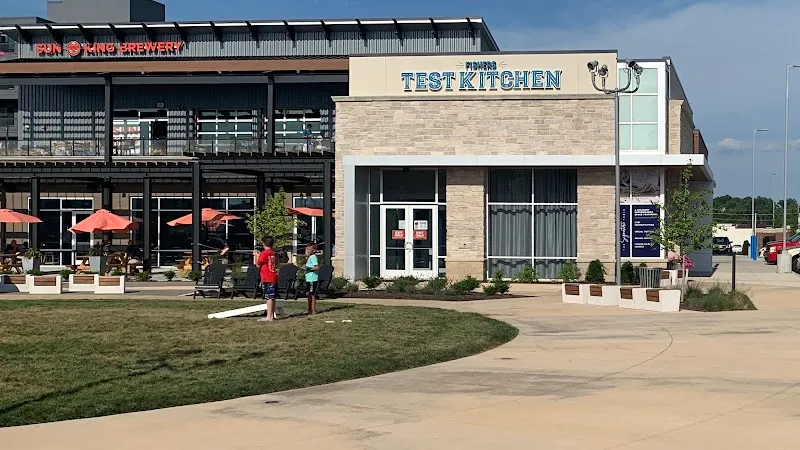 Fishers Test Kitchen Food Court in Fishers, IN