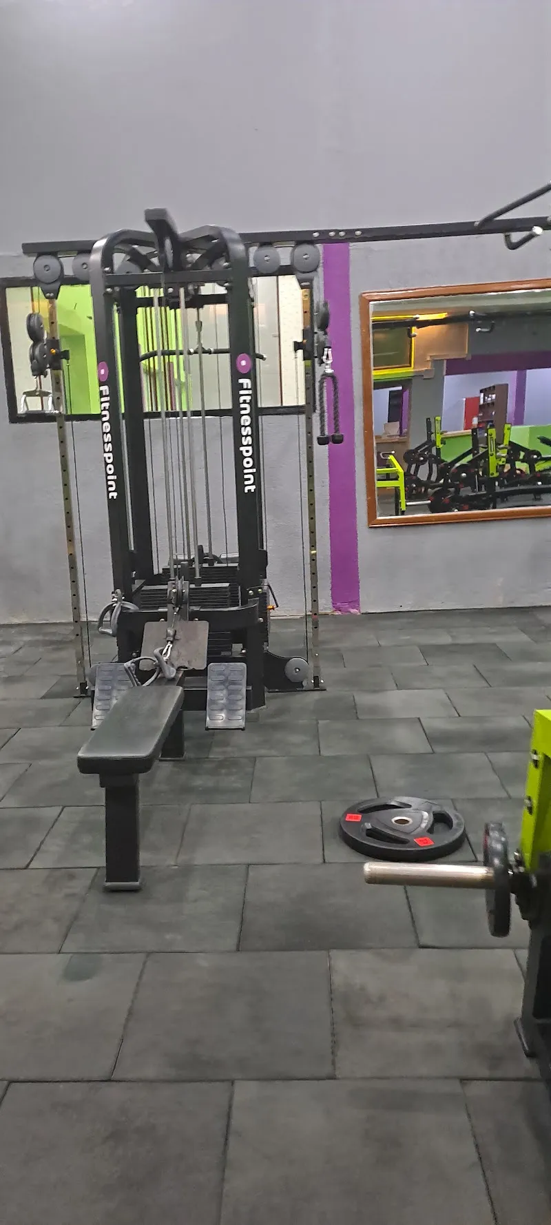 FitnessPoint Remera gym in Remera, Kigali