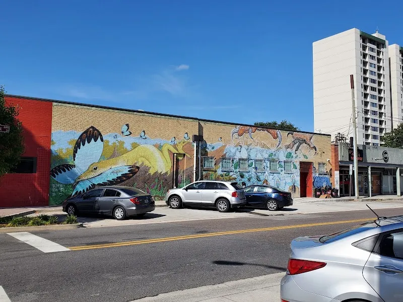 Five Points neighborhood in Riverside, FL