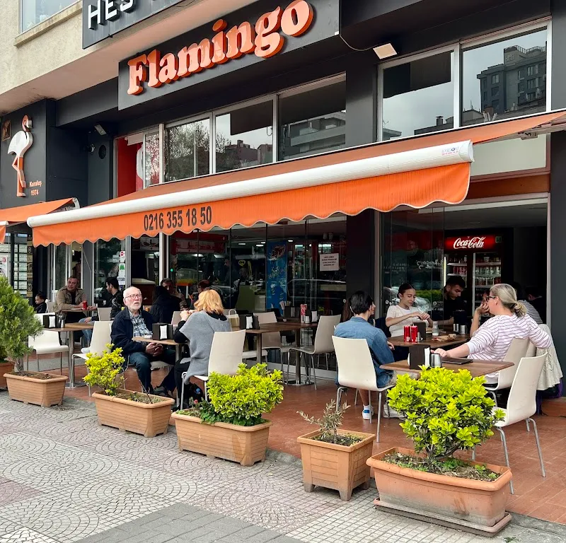 Flamingo Büfe Turkish in Avcılar, Istanbul