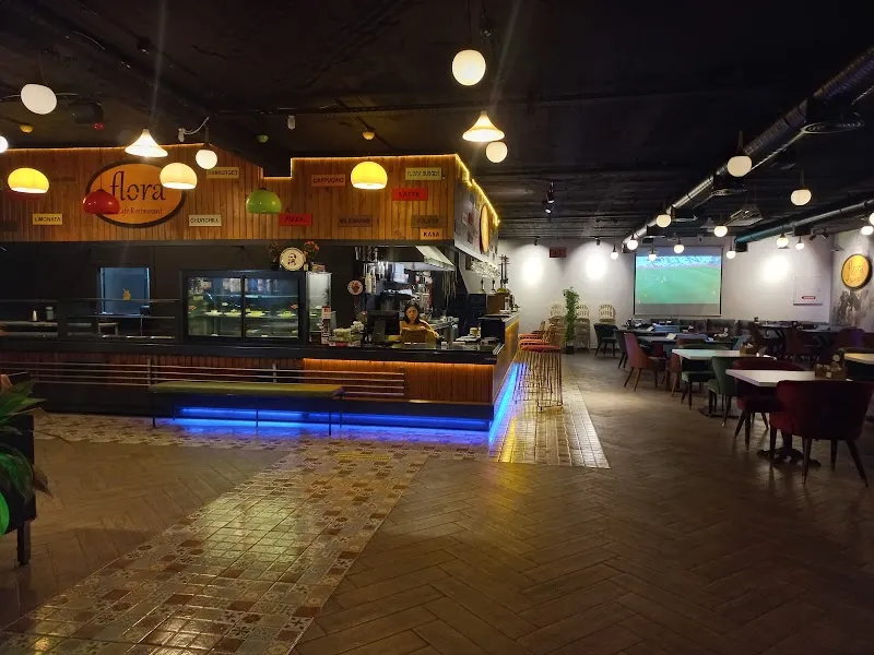 Flamingo Restaurant & Cafe restaurant in Avcılar, Istanbul