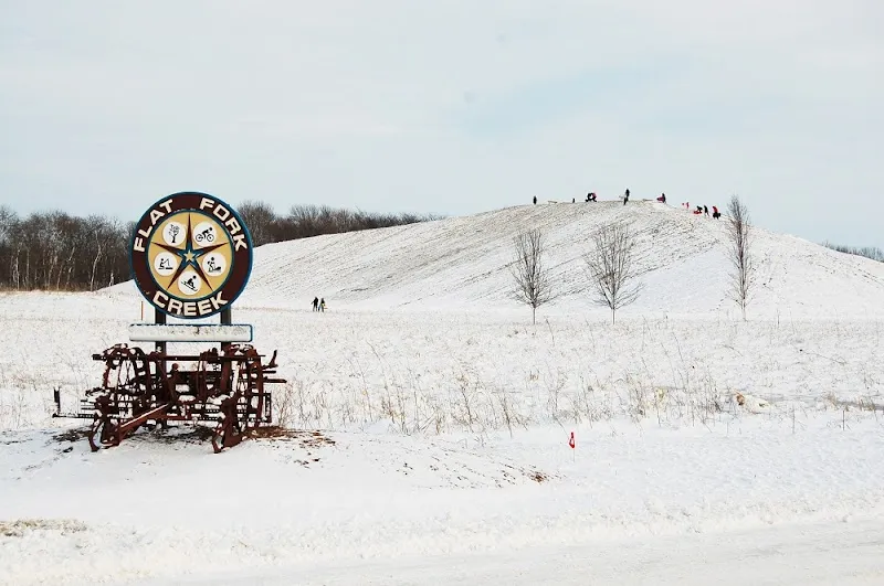 Flat Fork Creek Park park in Fishers, IN