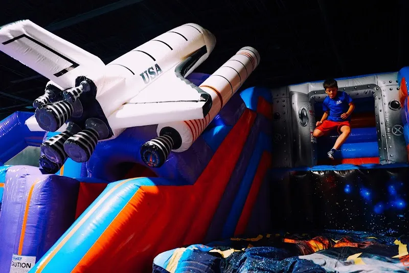 Flight Adventure Park Jacksonville sports activity location in Jacksonville, FL