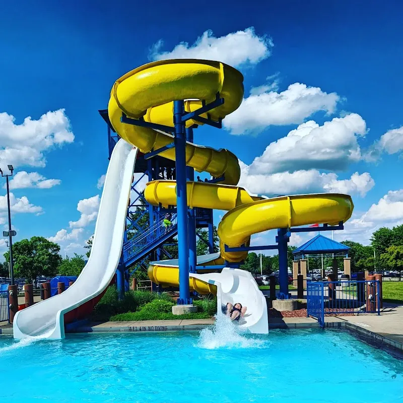 Florence Aquatic Center swimming pool in Florence, KY