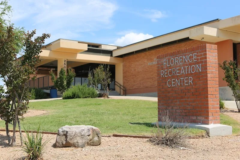 Florence Recreation Center sports activity location in Mesquite, TX