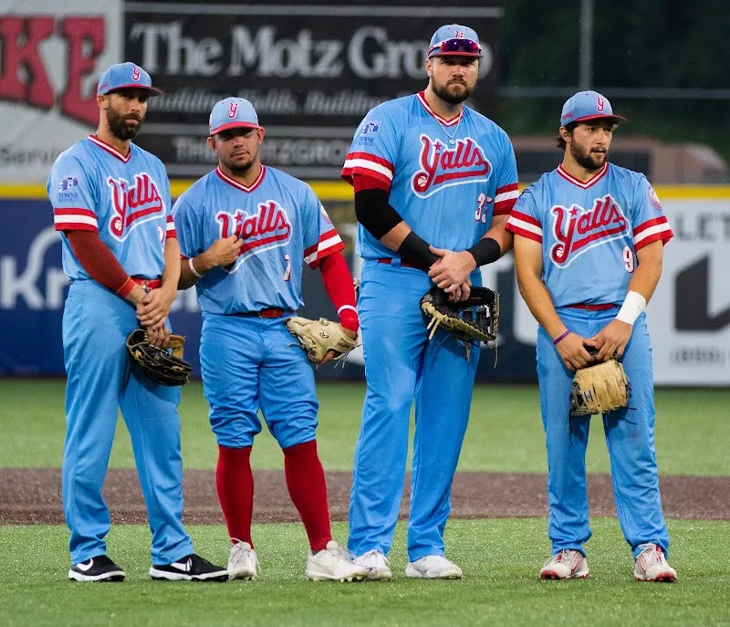 Florence Y'alls stadium in Florence, KY