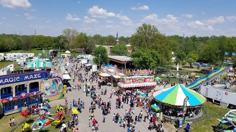 Florissant Old Town Partners and Florissant Valley of Flowers non profit organization in Florissant, MO