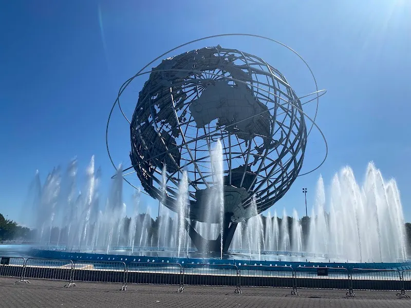 Flushing Meadows Corona Park park in Queens, NY