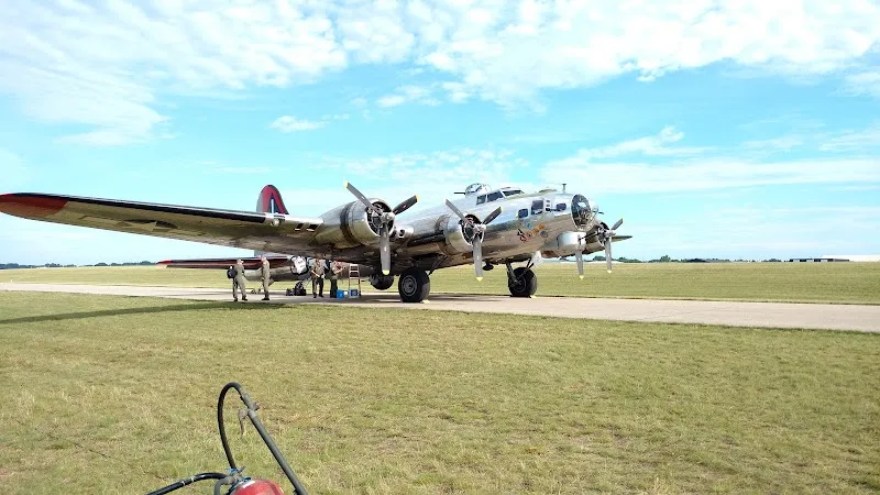 Flying Cloud Airport airport in Eden Prairie, MN