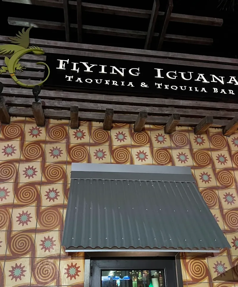 Flying Iguana Latin American in Neptune Beach, FL