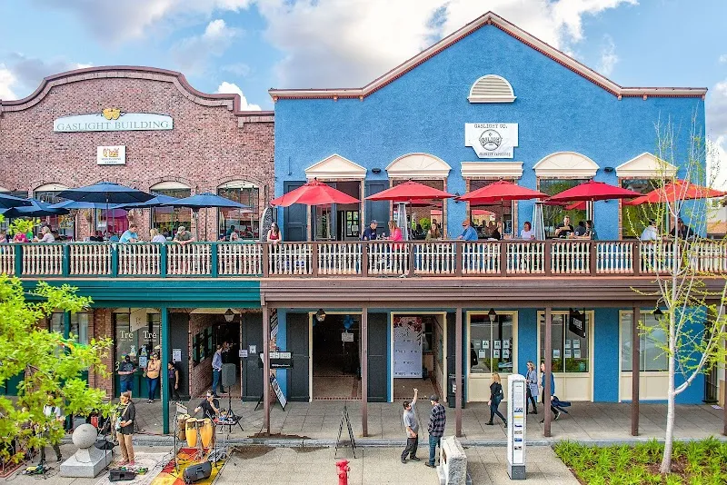 Folsom Historic District historical landmark in Folsom, CA