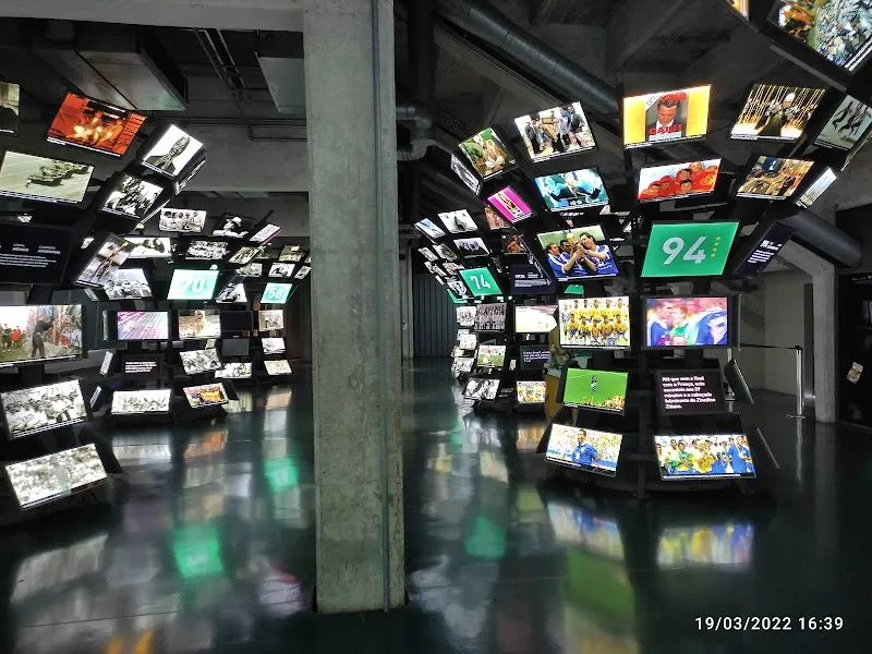 Football (Soccer) Museum museum in Sao Paulo, SP