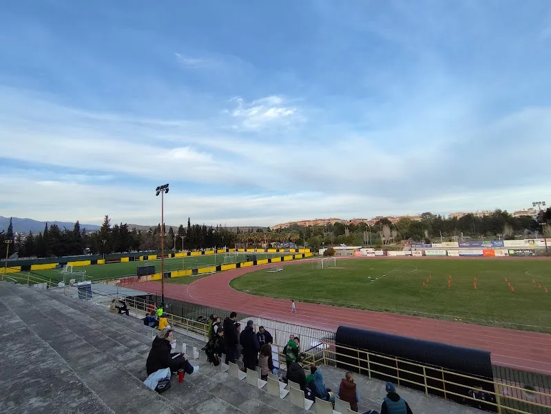 Football Stadium Palliniakou stadium in Pallini, AT