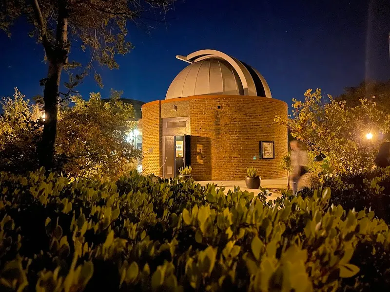 Foothill College Observatory point of interest in Los Altos Hills, CA