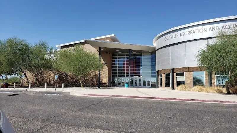 Foothills Recreation & Aquatics Center sports activity location in Ahwatukee, AZ