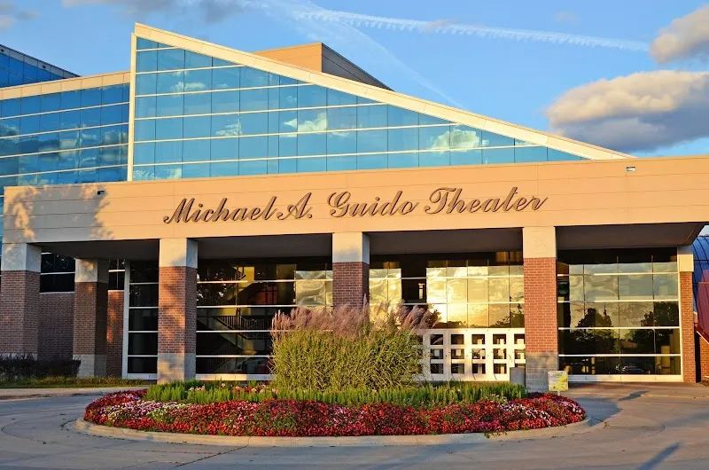 Ford Community & Performing Arts Center performing arts theater in Dearborn, MI