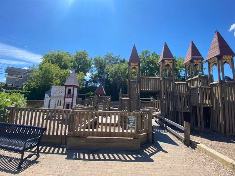 Ford Field Park park in Northville, MI