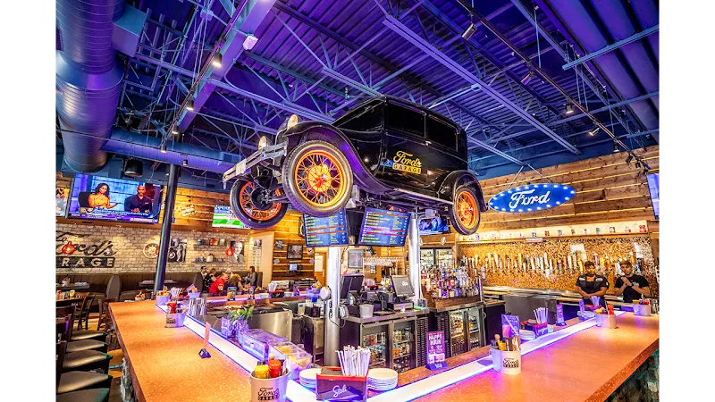 Ford's Garage Westchase Burgers in Westchase, FL