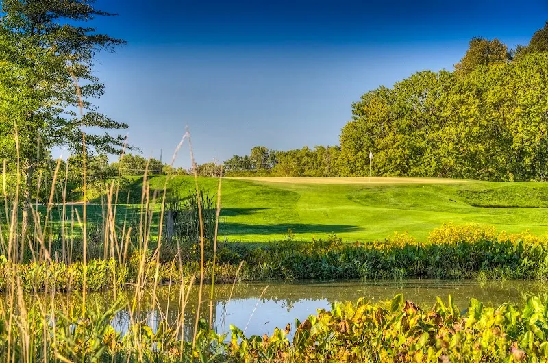 Forest Akers East Golf Course golf course in East Lansing, MI
