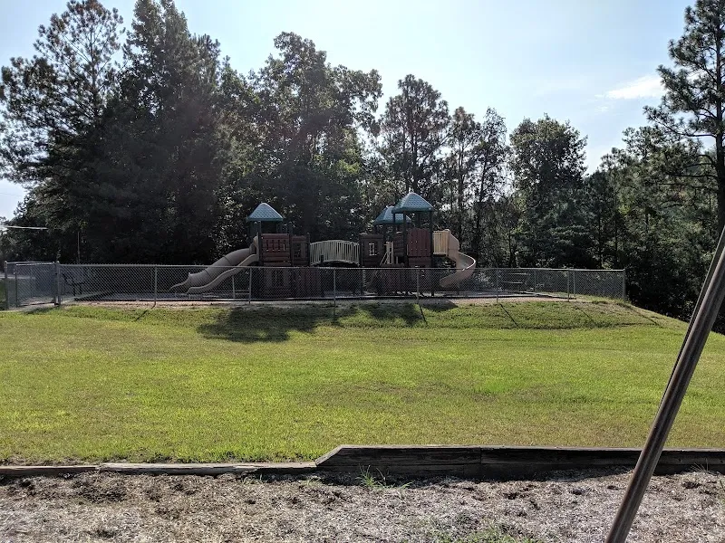 Forest Park Soccer Fields athletic field in Forest Park, AL