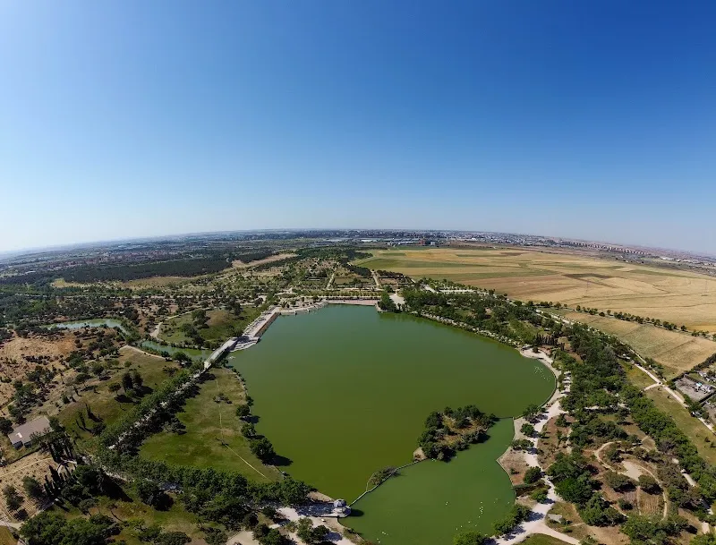 Forestal de Polvoranca Park park in Leganés, Madrid