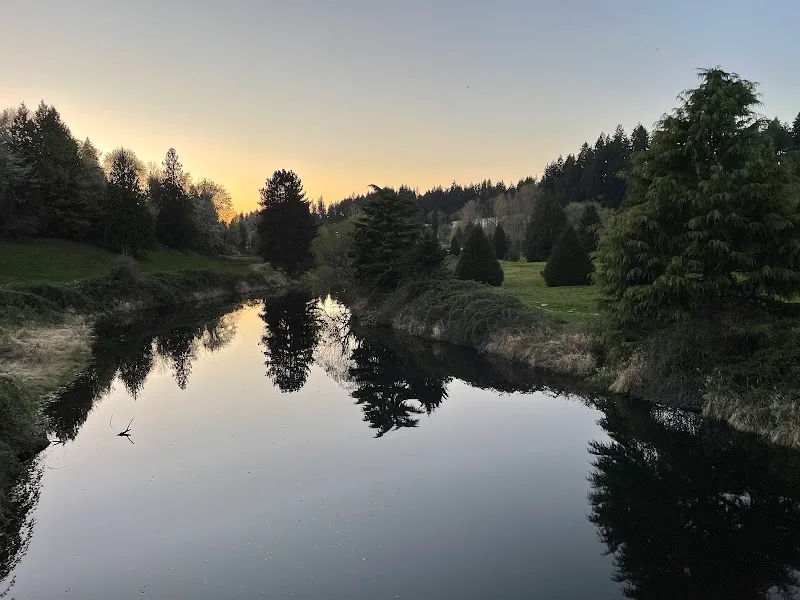 Former Wayne Golf Course park in Bothell, WA