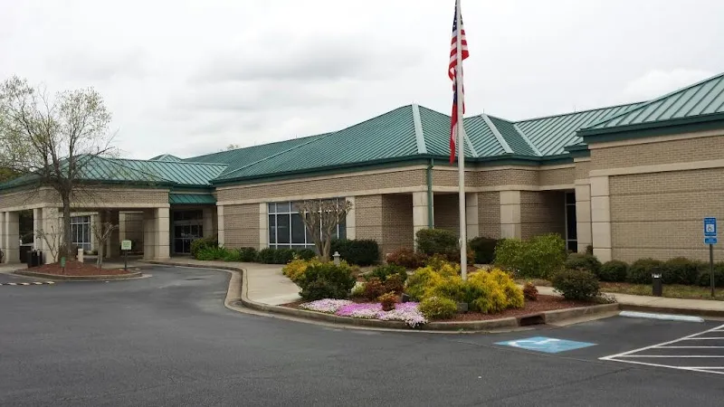 Forsyth County Public Library - Cumming Library library in Cumming, GA
