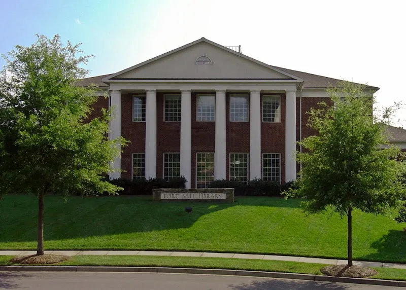 Fort Mill Public Library library in Fort Mill, SC